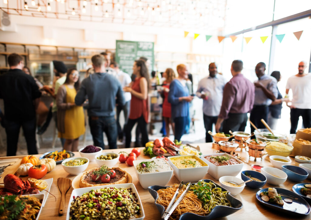Event Catering in Yorkshire